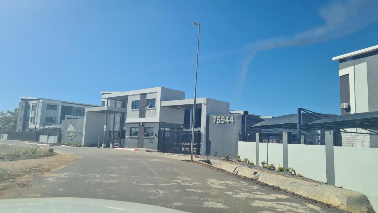 Sarona Studio103 Gaborone Exterior foto